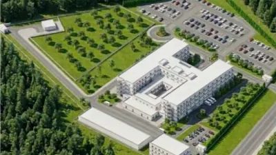 Work begins on 160-bed Western North Regional Referral Hospital – Kwakye Ofosu — MyJoyOnline