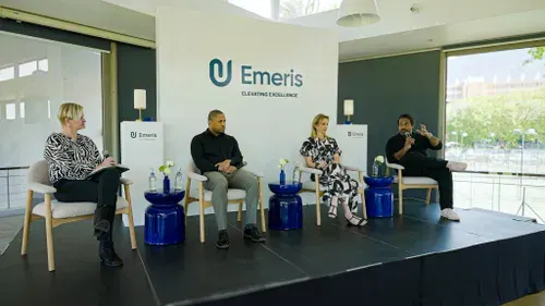 Emeris dialogue explores how AI could expand opportunity in South Africa — photograph supplied by IOL