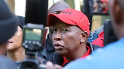 ‘No-one can control us’: Malema clashes with Hill-Lewis during leadership debate — SowetanLIVE