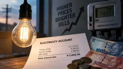 Electricity VAT here to stay despite 165% tariff surge — IOL (site feed)