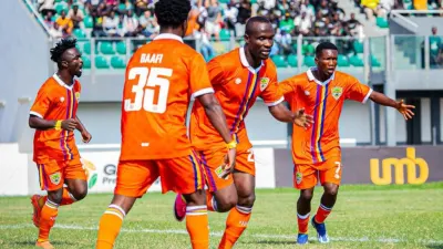 GPL 2026/27: Hearts of Oak come from behind to beat GoldStars — MyJoyOnline
