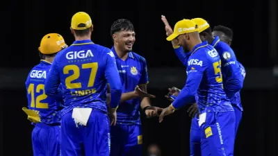 Tridents crush Amazon Warriors to set up Eliminator clash with Kingsmen — ESPNcricinfo