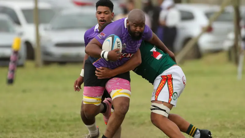 Sudden death extra-time could decide EP club rugby final — photograph supplied by HeraldLIVE