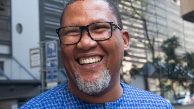 Mandela’s mayoral bid hits election-list snag — HeraldLIVE