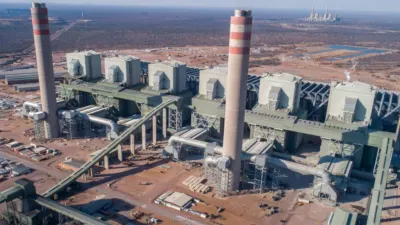 Eskom continues to keep the lights on in South Africa — The South African