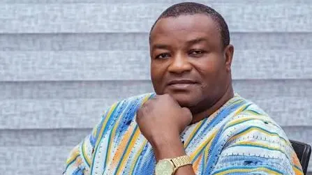 Hassan Ayariga calls for Ghanaian ownership in strategic investment deals — photograph supplied by MyJoyOnline