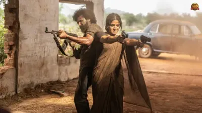 'DC': A thrilling journey of love, revenge and justice — IOL (site feed)