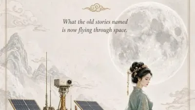 When the moon fills the East: A handbook to China's Mid-Autumn Festival — IOL