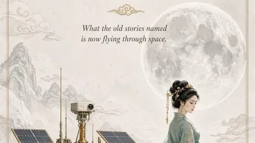 When the moon fills the East: A handbook to China's Mid-Autumn Festival — photograph supplied by IOL