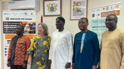 Education Ministry proposes 2% GETFund emergency fund for crisis-affected schools — MyJoyOnline