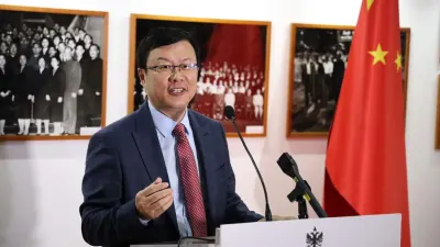 CNRG petitions Chinese Envoy in Zimbabwe over illicit mining operations, environmental damage — New Zimbabwe
