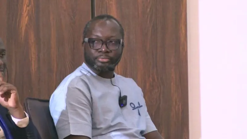 Banks are responding to improved monetary policy conditions – John Awuah — photograph supplied by MyJoyOnline