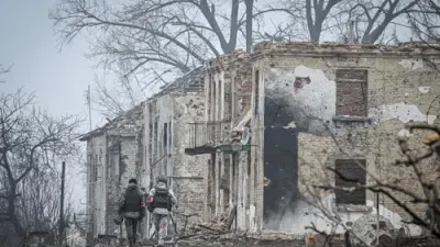 Ukraine war offers lessons for Africa — IOL
