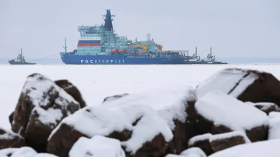 ANALYSIS: Africa should prepare for a new Arctic shipping era — Premium Times