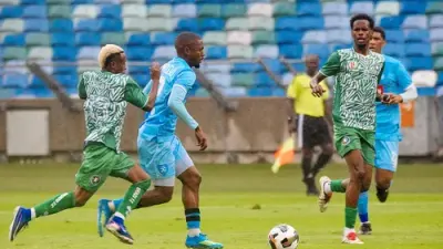 MATCH DAY | CAF Confederation Cup: Durban City bank on defensive steel in historic Burundi clash — IOL (site feed)