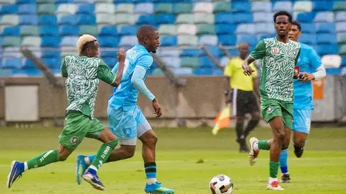 MATCH DAY | CAF Confederation Cup: Durban City bank on defensive steel in historic Burundi clash — photograph supplied by IOL (site feed)