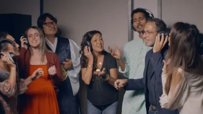 Voices from 17 countries join Oct. 7 solidarity song for Israel, Jewish people — Jerusalem Post