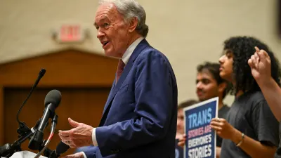 Markey leads incumbent sweep in Massachusetts — Semafor Africa