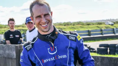 Gayton McKenzie pays tribute to race driver Robert Wolk — The South African