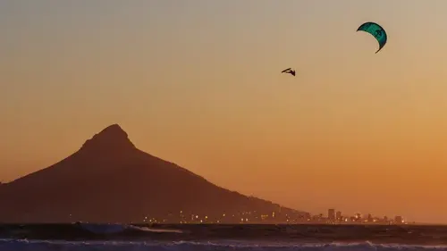 New NSRI rescue boat named after late kitesurfer Graham Howes — photograph supplied by IOL