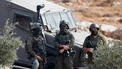 Settlers set fire to Palestinian homes in West Bank unrest — TimesLIVE