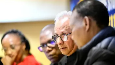 Quiet, intelligence-led policing is needed to fight GBV — IOL (site feed)