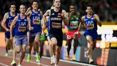 Faultless Duplantis, hungry Ingebrigtsen shine at inaugural Ultimate Championship — The Namibian