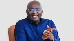 Today marks the beginning of a glorious chapter of the NPP – Bawumia — photograph supplied by MyJoyOnline