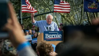 Bernie Sanders and AI – serious or cynical? — Daily Friend