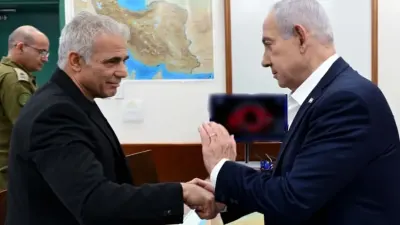 Netanyahu seeks to raise IDF budget, Lapid conditions support on canceling ‘corrupt’ haredi funds — Jerusalem Post