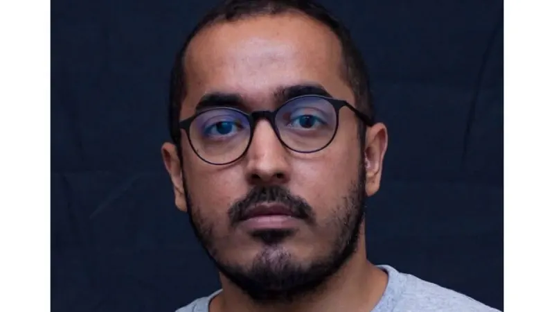 South African journalist Micah Reddy missing in Djibouti — photograph supplied by The South African