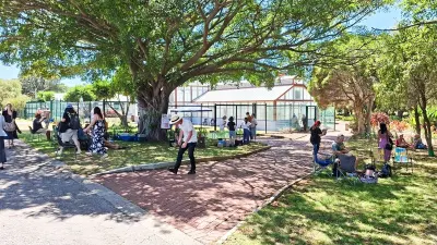 GREEN LUNG BOOST: Turning the corner — steady revival of Nelson Mandela Bay’s oldest park — Daily Maverick