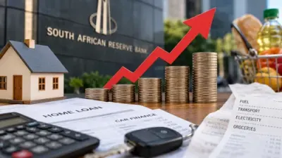 Reserve Bank raises repo rate to 7.25%, adding pressure on indebted households — IOL (site feed)