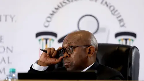 Madlanga Commission draws firmer line on delays as Sindane postponement bid fails — photograph supplied by IOL (site feed)