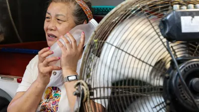 August Ties for Hottest Month on Record — NYT World