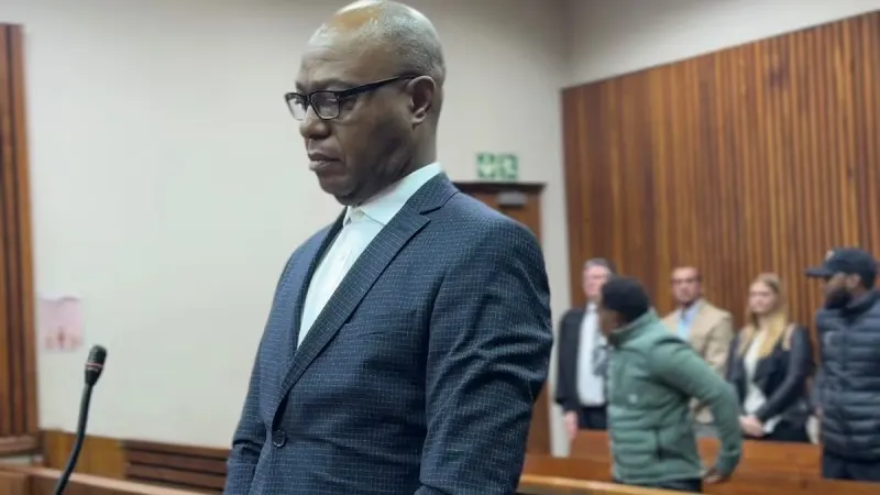 Man who threatened to ‘shoot’ women at Sandton eatery granted bail — photograph supplied by SowetanLIVE