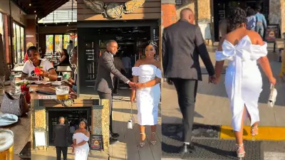 R10k budget? SA couple’s simple wedding has Mzansi talking – WATCH — The South African