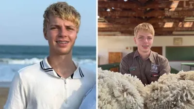 ‘God fetched him’: EC school mourns matric learner who drowned at KZN beach — The South African