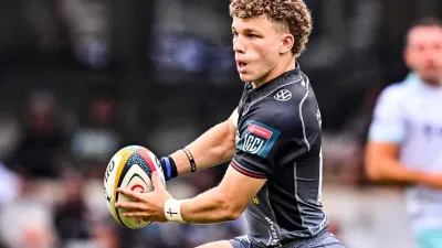 Why Luan Giliomee is now joining the Bulls from Sharks — The South African