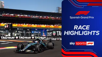 Spanish Grand Prix | Race highlights — Sky Sports