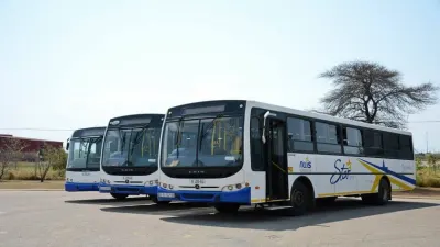 SIU to investigate the affairs of North West Transport Investments — SABC News