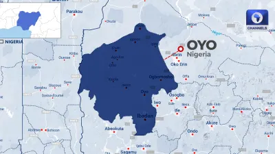 Gunmen Attack Military Base In Oyo, Burn Patrol Vehicle — Channels TV