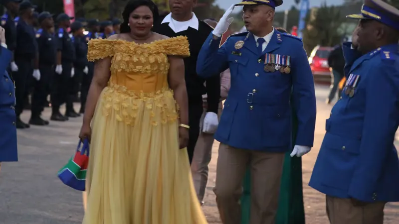 READER LETTER | Gala glamour but governance gloom — photograph supplied by HeraldLIVE