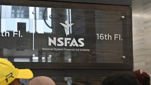 NSFAS R33bn projection sharpens questions over student funding sustainability — photograph supplied by IOL (site feed)