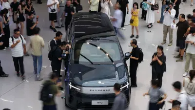 Beijing warns automakers against overseas price wars — Semafor Africa
