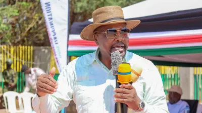 Kagwe unveils Sh2.1bn livestock plan ahead of El Niño — Capital FM Kenya