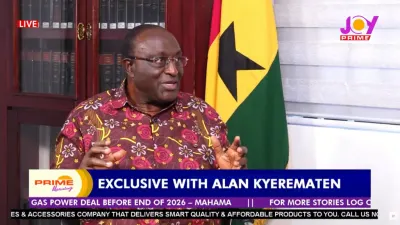 Alan Kyerematen urges Ghanaians to make a ‘strategic choice’ in 2028 — MyJoyOnline