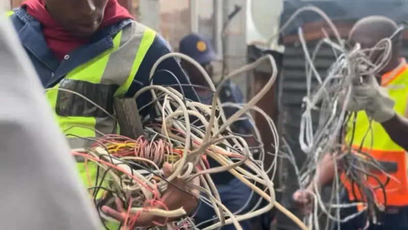 EXPLAINER | Repeated power cuts take toll on your mental health — photograph supplied by SowetanLIVE