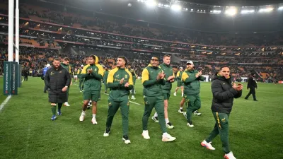 News24 | Boks eye rare feat against the All Blacks in Rassie’s 100th Test — News24 Top Stories