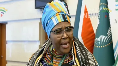 Majodina mum after allegedly hurling insults at member of the public — SABC News